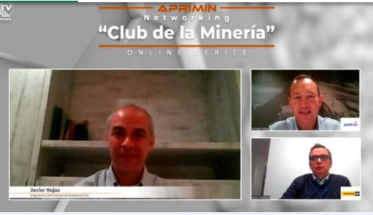 Networking APRIMIN: El rol de los proveedores de la minería